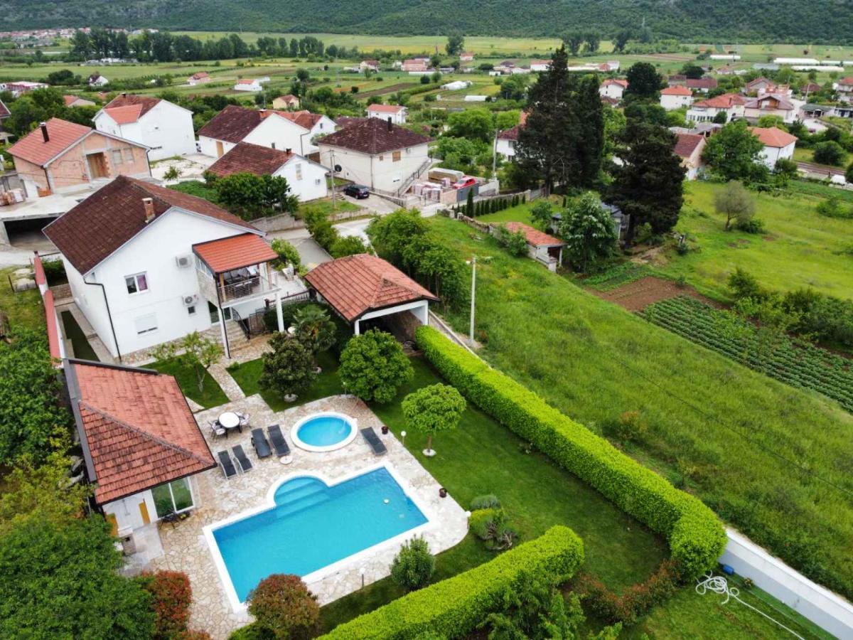 Sunny Apartment With Swimming Pool Stolac Exteriör bild
