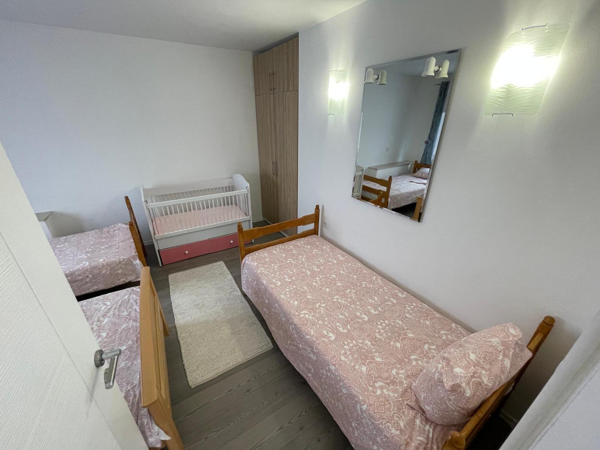 Sunny Apartment With Swimming Pool Stolac Exteriör bild